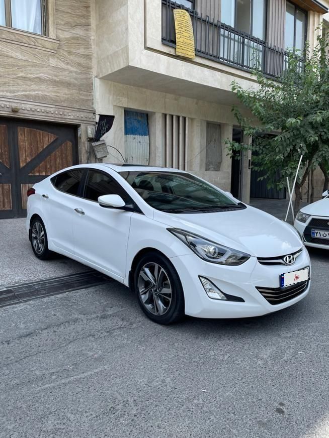 هیوندای النترا 1800cc، مدل ۲۰۱۵|خودرو سواری و وانت|تهران, نارمک|دیوار