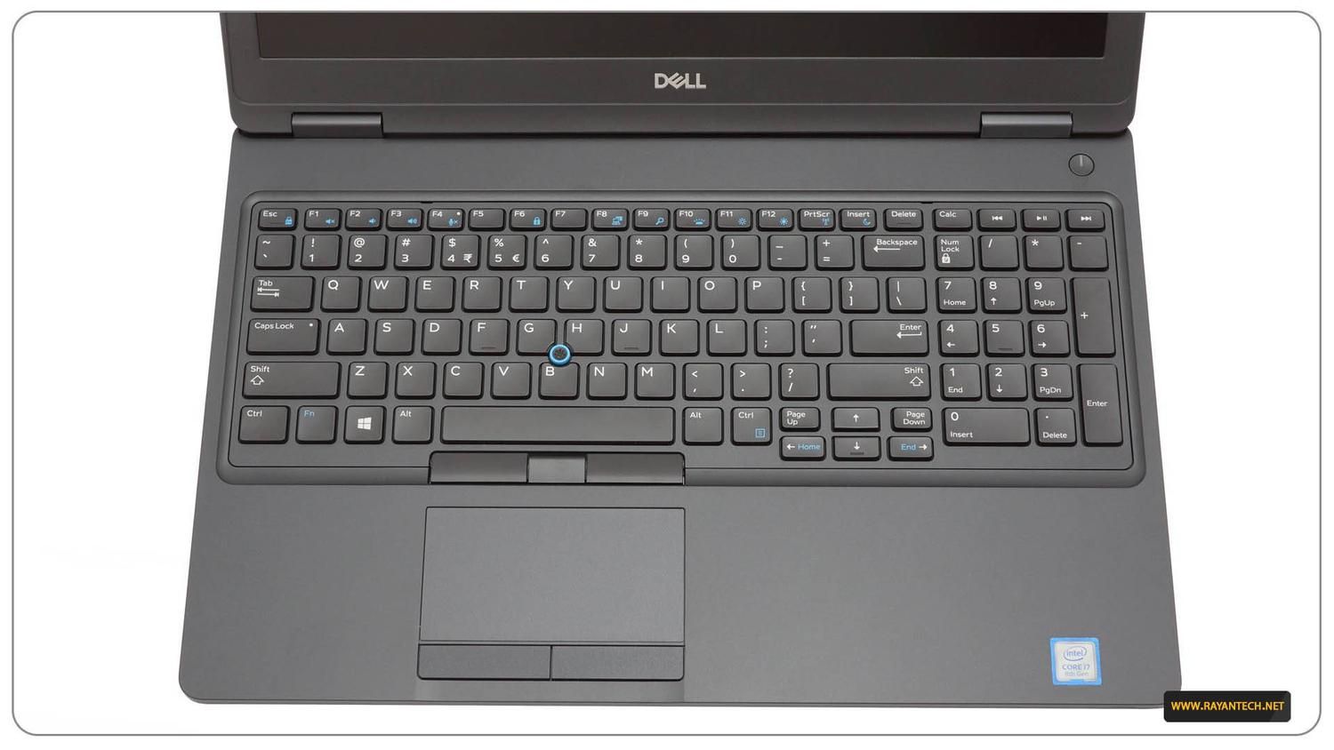لپ تاپ استوک 5590 Dell دانشجویی|رایانه همراه|بروجرد, |دیوار