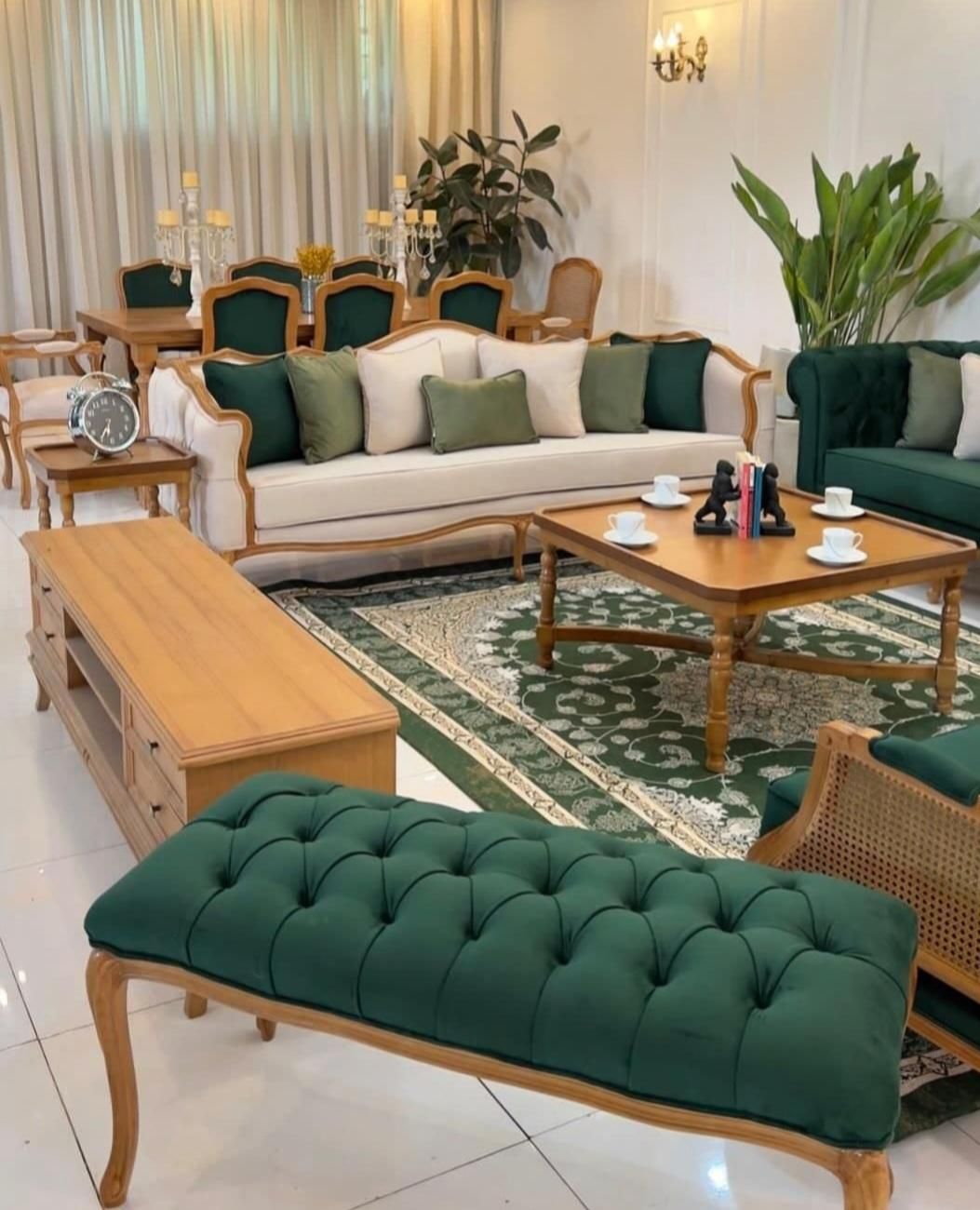 مبلمان لوکس|مبلمان خانگی و میز عسلی|اسلامشهر, |دیوار