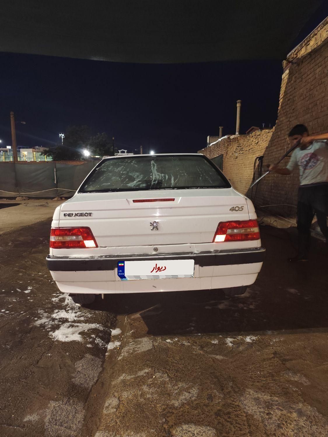 پژو 405 SLX موتورTU5، مدل ۱۳۹۹|خودرو سواری و وانت|الیگودرز, |دیوار