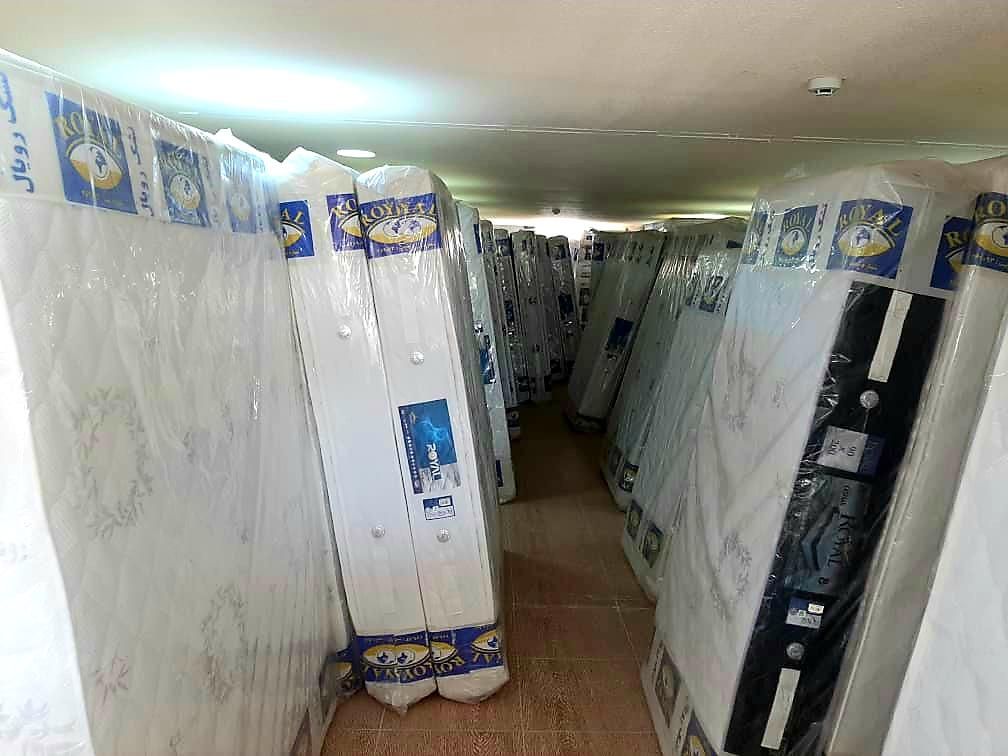 تنها نمایندگی رسمی تشک رویال|تشک تختخواب|بوشهر, |دیوار