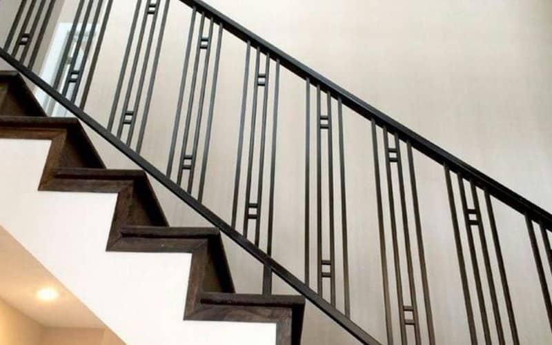 درب، نرده و حفاظ اهنی و شاخ گوزنی و ابشاری|مصالح و تجهیزات ساختمان|پردیس, |دیوار