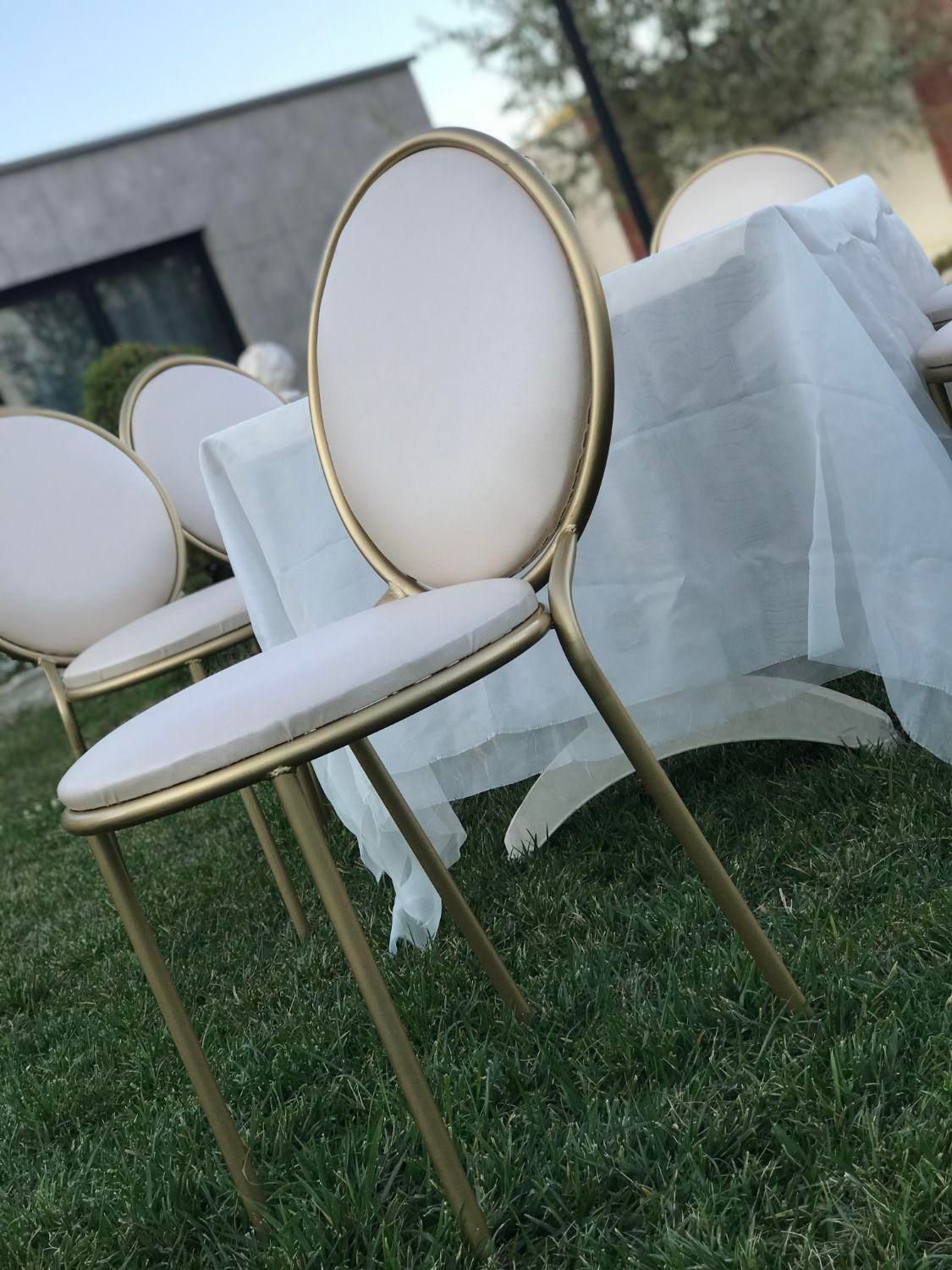 اجاره کرایه صندل میز و صندلی شیک با کمترین*هزینه|خدمات پذیرایی، مراسم|تبریز, |دیوار