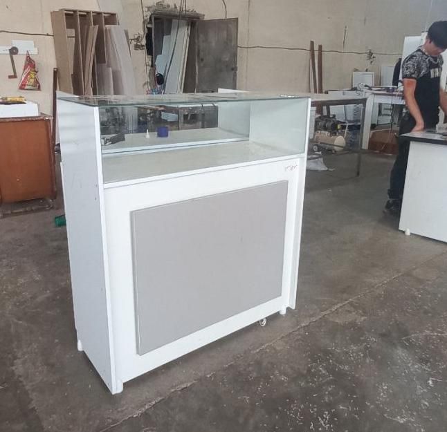 میزپیشخوان،ویترین شیشه ،میزدکور،ساخت انواع پیشخوان|فروشگاه و مغازه|تهران, سازمان برنامه شمالی|دیوار