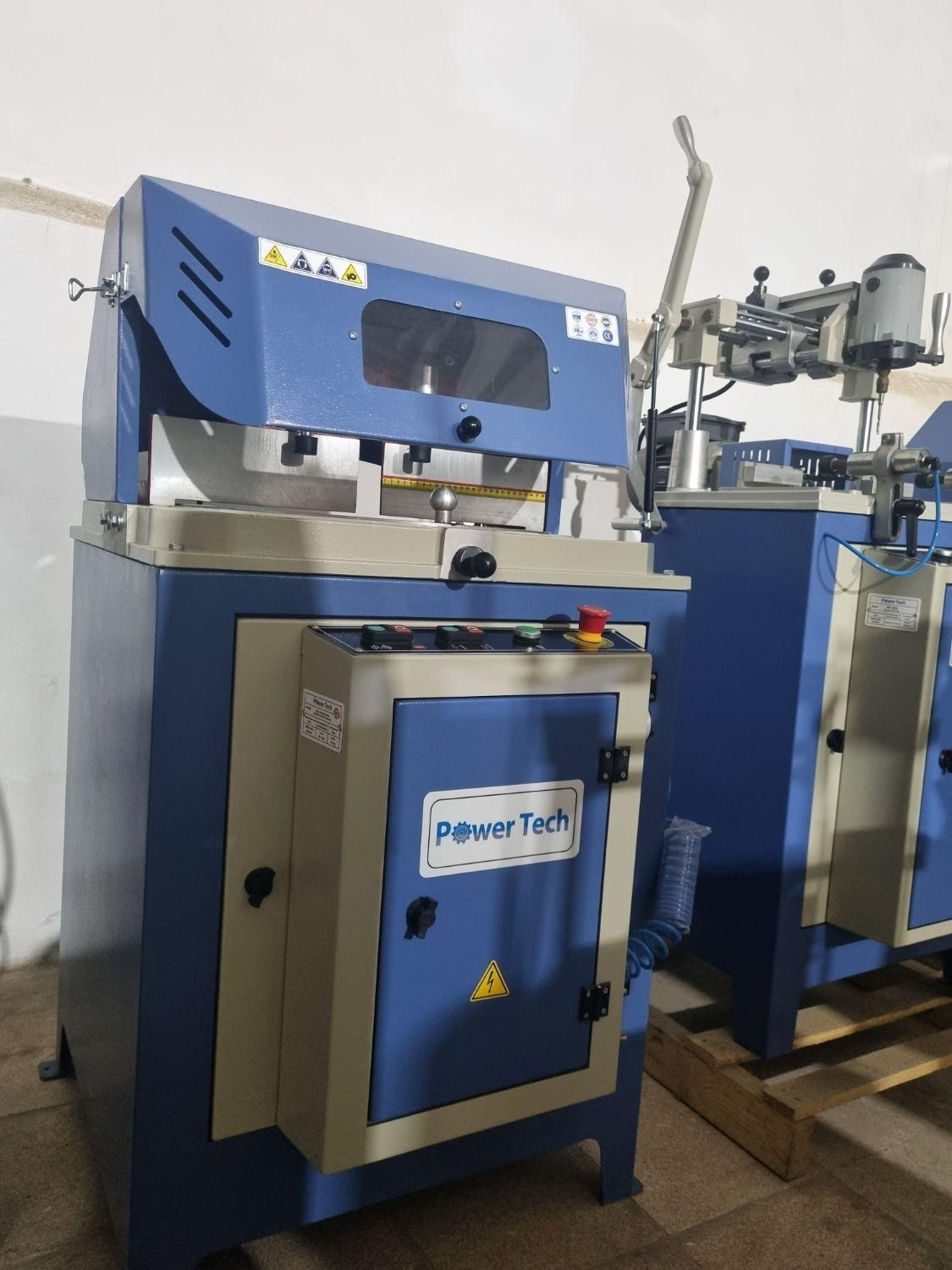 دستگاه Upvc(یو پی وی سی) و درب و پنجره سازی|ماشینآلات صنعتی|رشت, سعدی (تختی)|دیوار