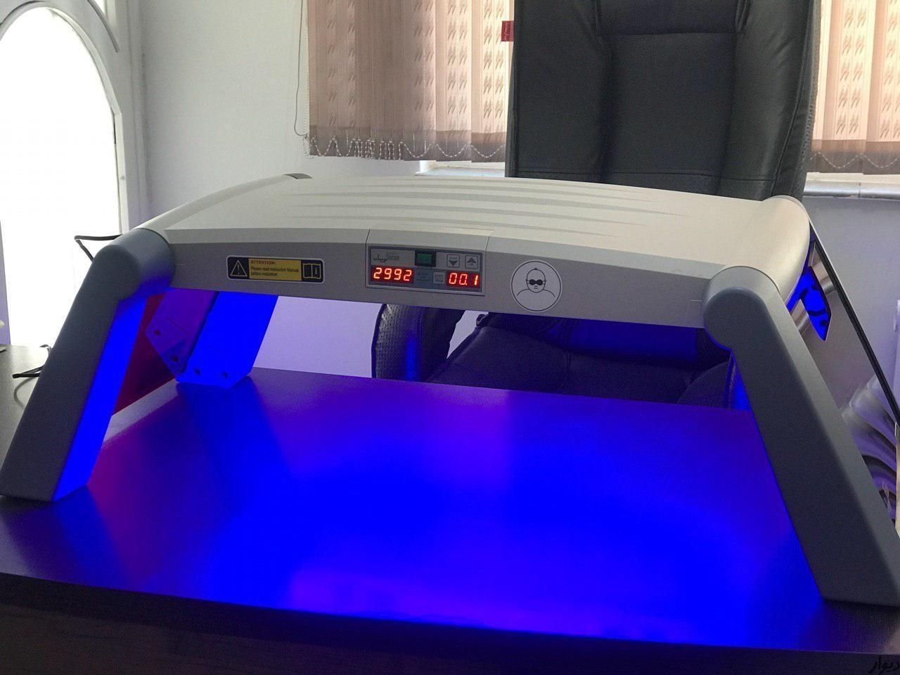 تست و اجاره دستگاه زردی و اکسیژن|خدمات آرایشگری و زیبایی|مشهد, هنرور|دیوار