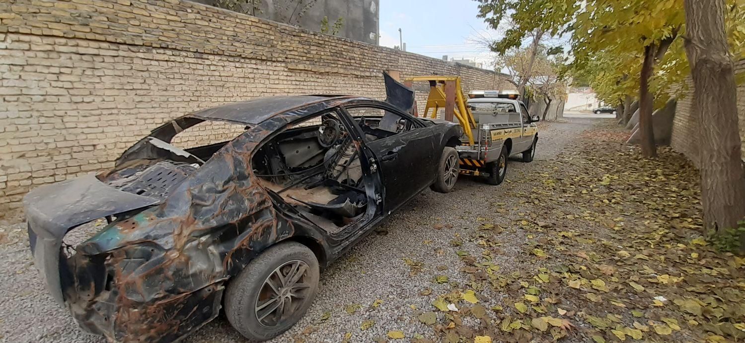 امدادخودرو یدککش یدک کش چرخگیر جرثقیل خودروبر۲۴سا|خدمات حمل و نقل|مشهد, احمدآباد|دیوار