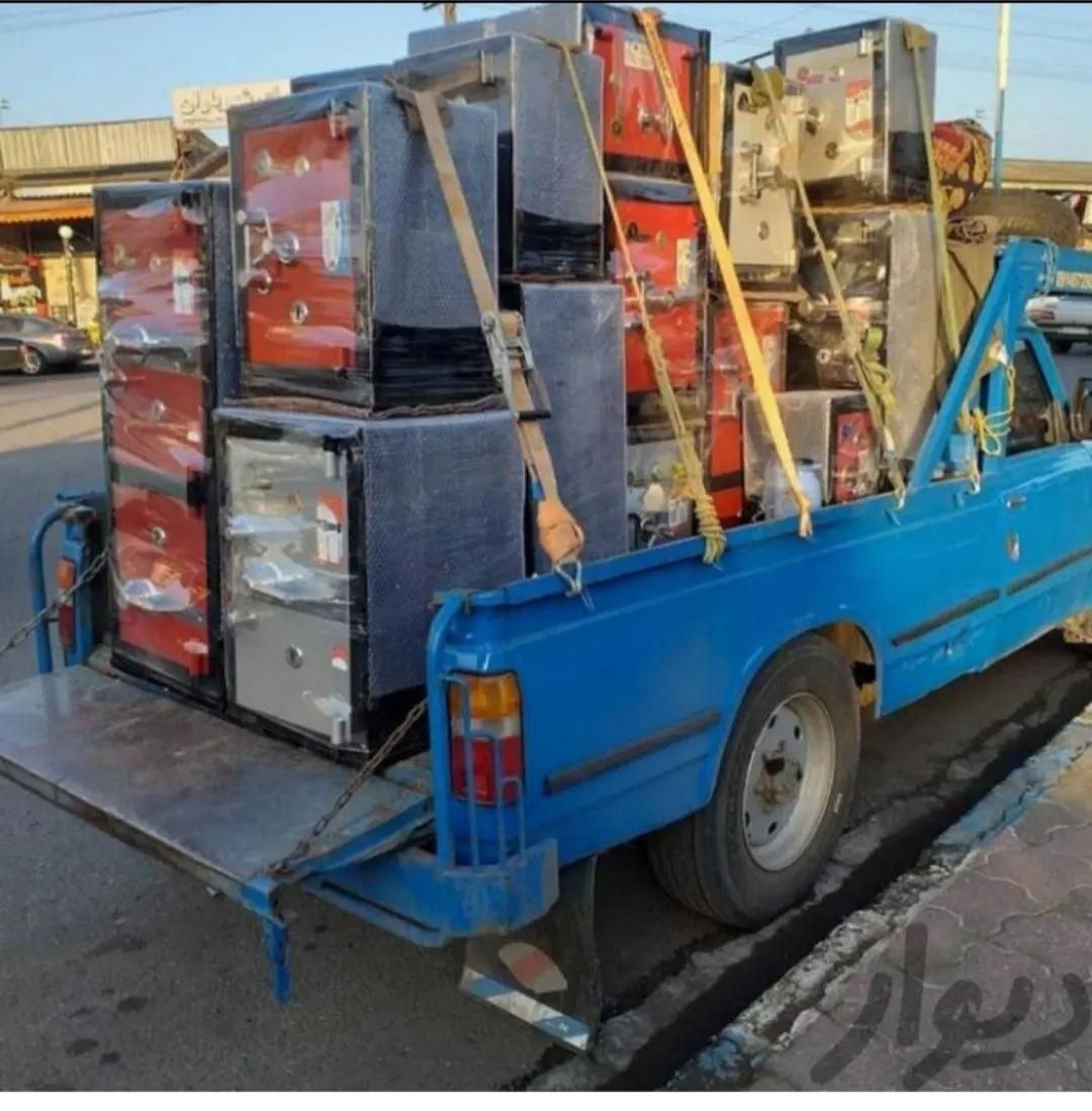 گاو صندوق منازل دفتر کار گاوصندوق کارخانه ای|ابزارآلات|اصفهان, رهنان|دیوار