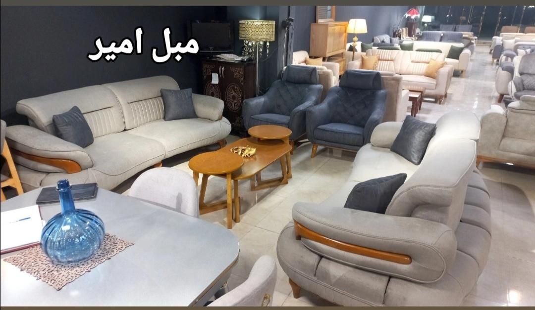 مبل بارس اقساطی. مبل امیر|مبلمان خانگی و میز عسلی|اردبیل, |دیوار