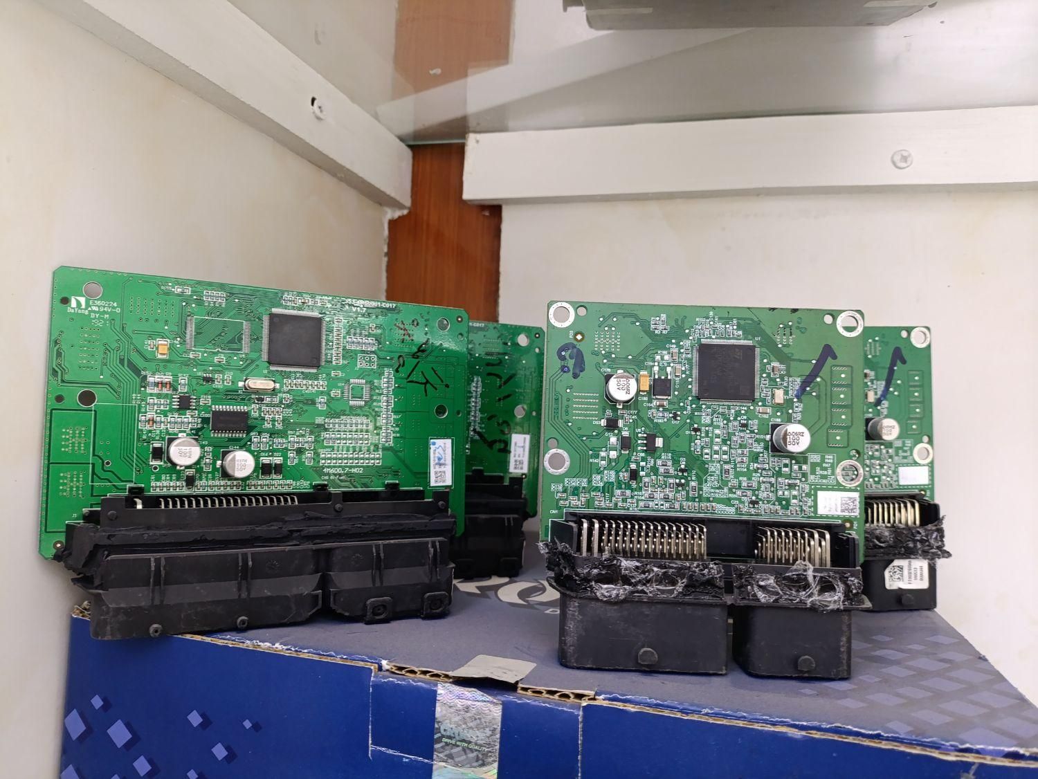 فروش انواع ایسیو ECU ecu کامپیوتر خودرو|قطعات یدکی و لوازم جانبی|کرج, گلشهر|دیوار