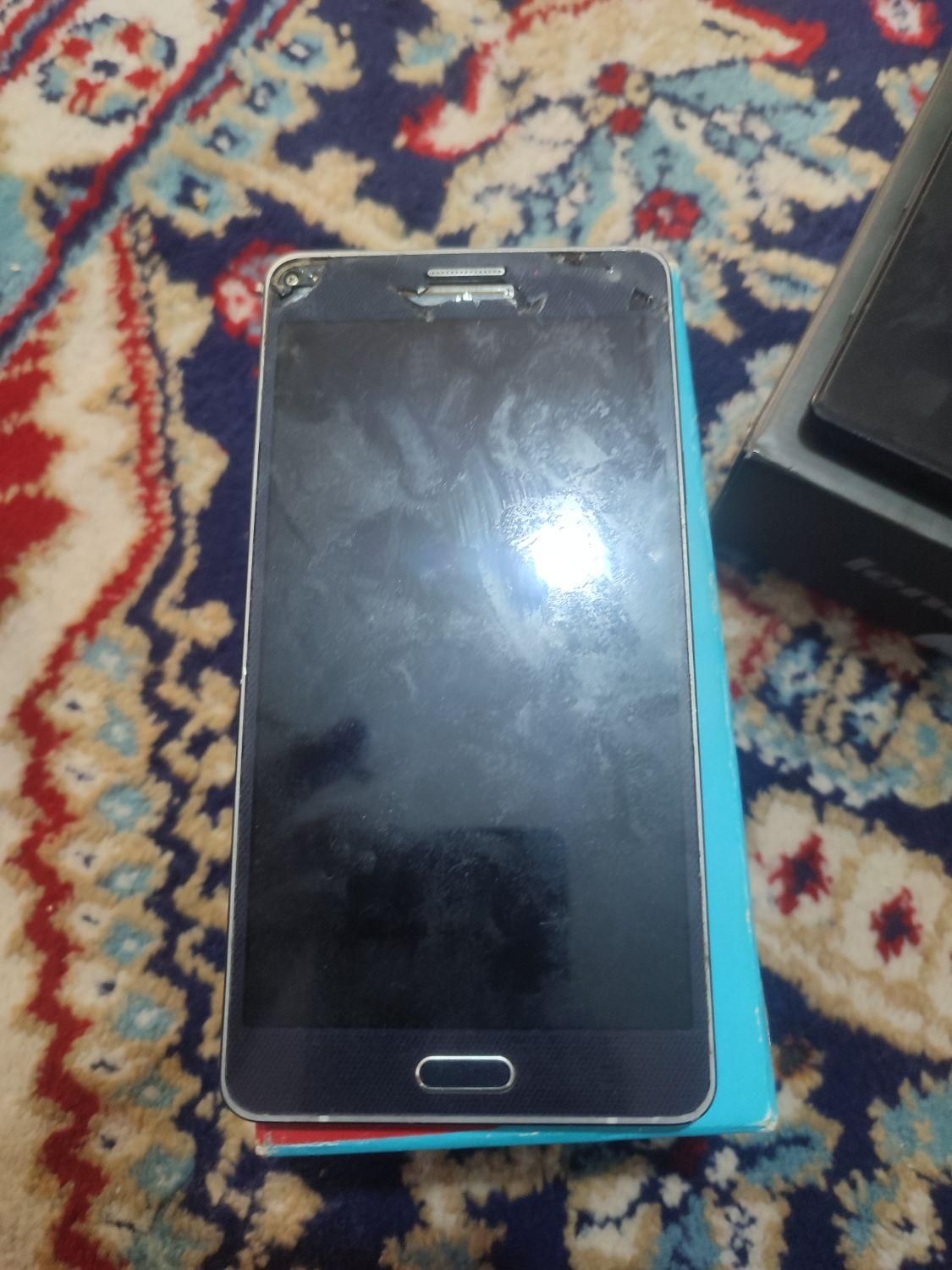 سامسونگ Galaxy A7 (2016) با حافظهٔ ۱۶ گیگابایت|موبایل|تهران, علی‌آباد|دیوار