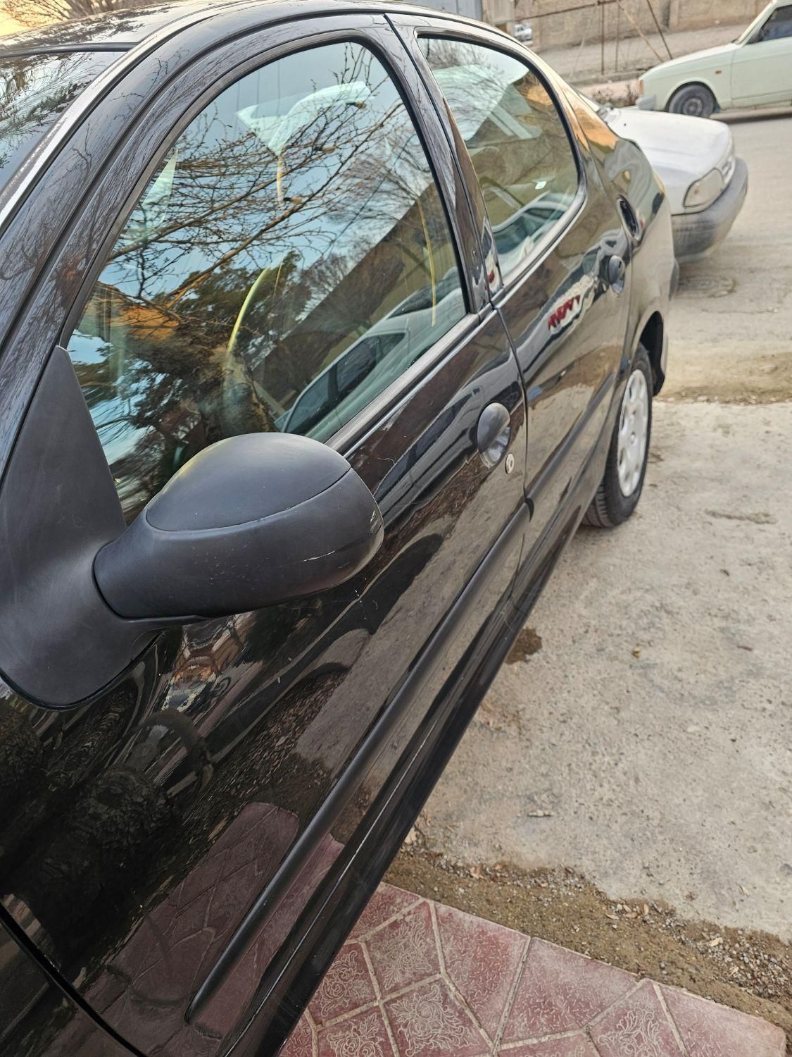 پژو 206 SD V10، مدل ۱۳۸۷|خودرو سواری و وانت|اصفهان, پینارت|دیوار
