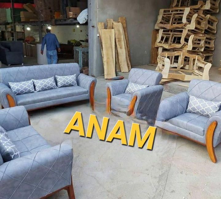 مبل جانا مبلمان زیباو راحت مجموعه تولیدی مبل آنام|مبلمان خانگی و میز عسلی|پرند, |دیوار