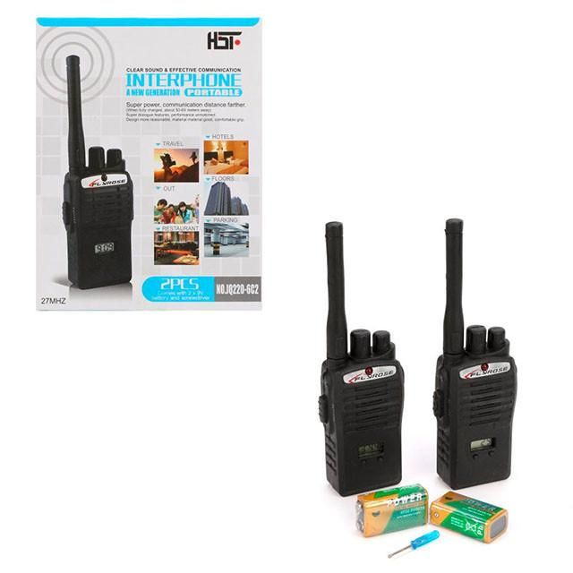 بی سیم ۲ نفره walkie talkie|صوتی و تصویری|تهران, نواب|دیوار