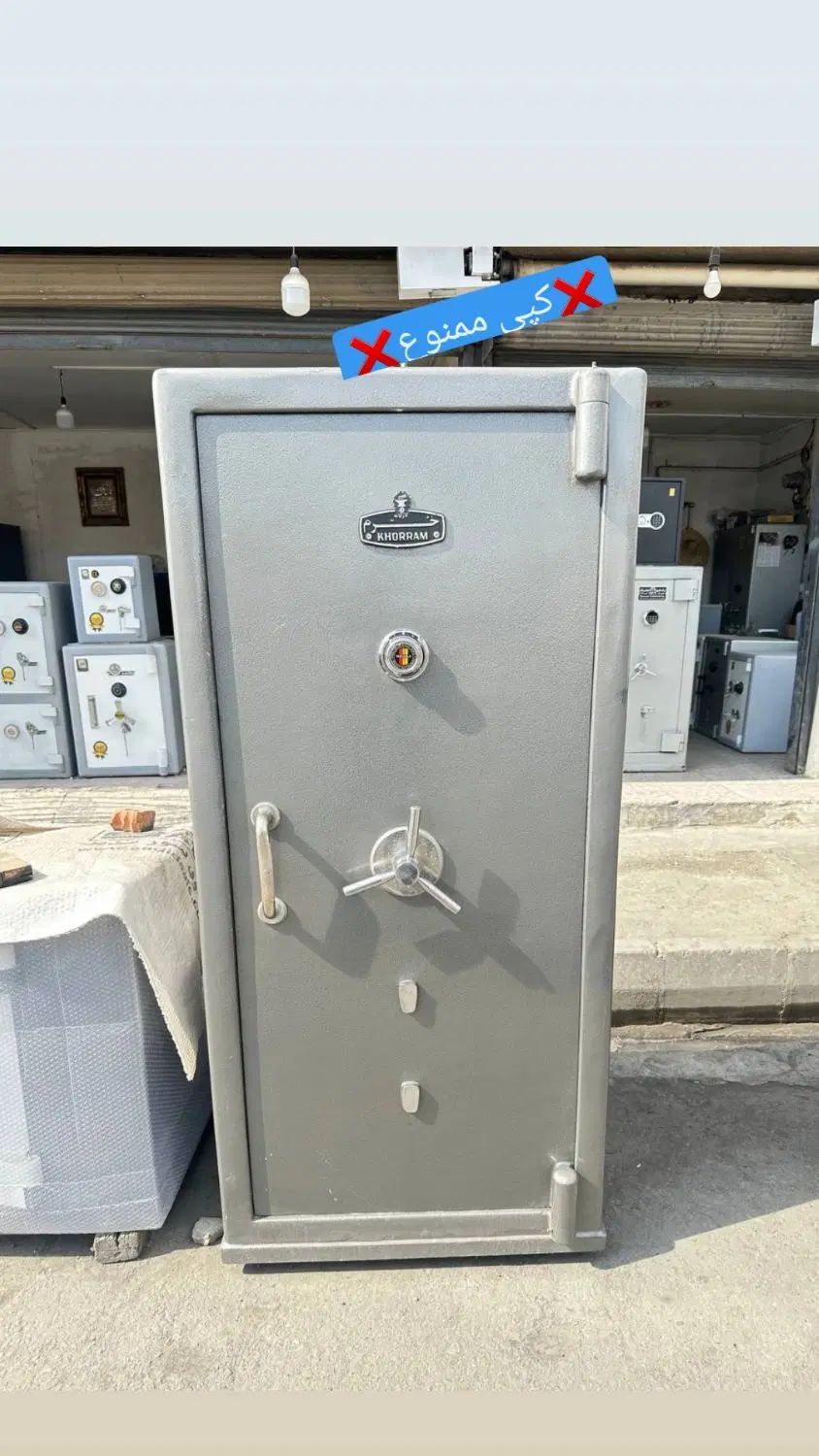 کلیه خدمات گاوصندوق صفر تا صد گاو صندوق بازسازی|ابزارآلات|تهران, دهکده المپیک|دیوار