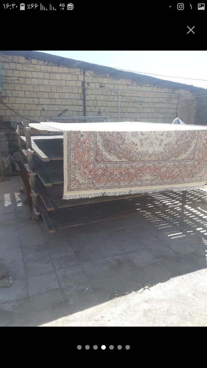 قالیشویی حسینی کرمانشاه دیجیتال تضمینی|خدمات نظافت|کرمانشاه, |دیوار