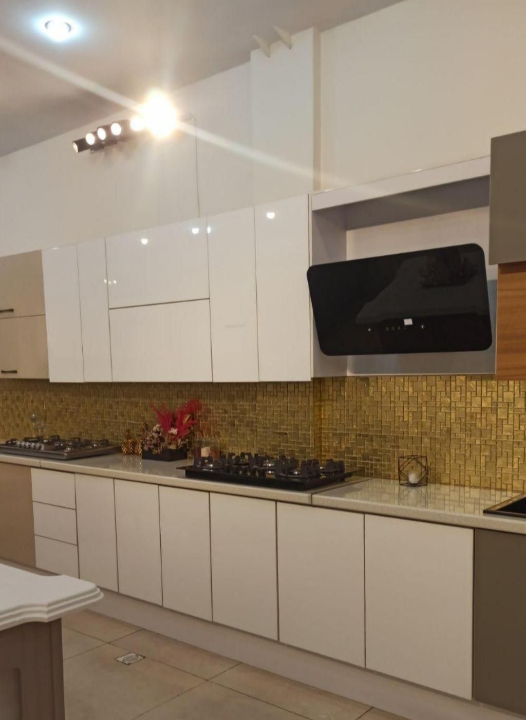 کابینت.پیش ساخته طوسی.کد(157741)|مصالح و تجهیزات ساختمان|رشت, پیرکلاچای|دیوار
