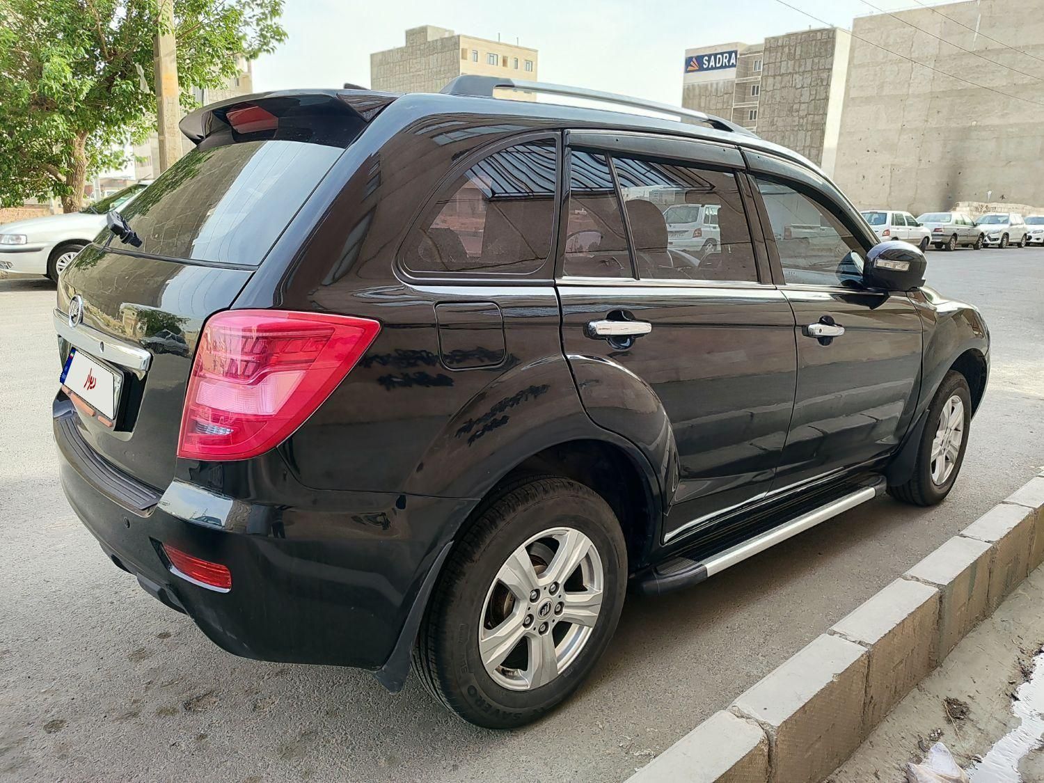 لیفان x60 اتومات 96 بدون رنگ در حد صفر|خودرو سواری و وانت|تهران, شهرک ولیعصر|دیوار