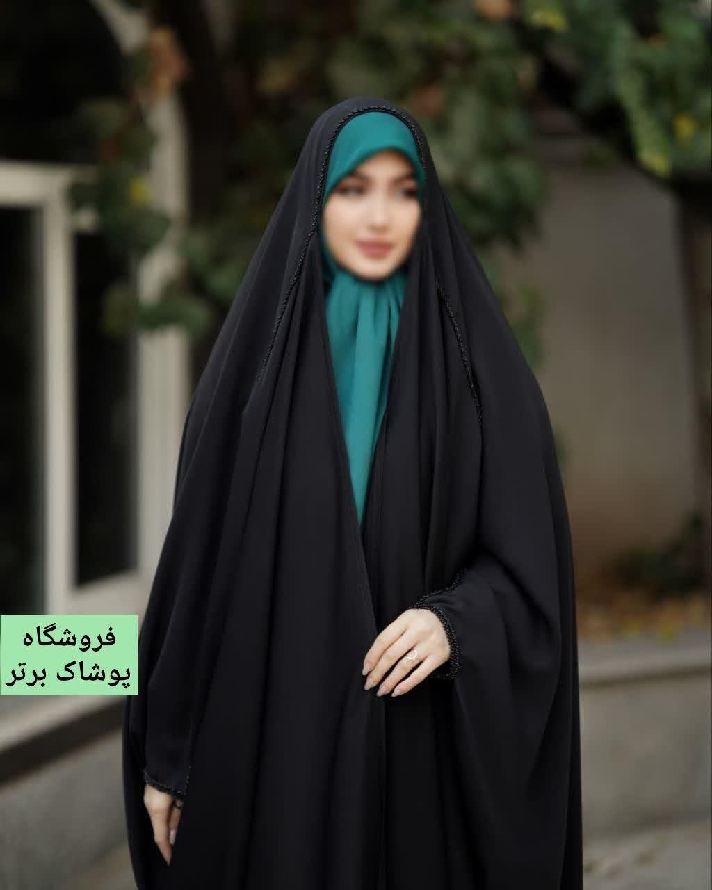 چادر منجوق دوزی اعلا|لباس|مشهد, خواجه ربیع|دیوار