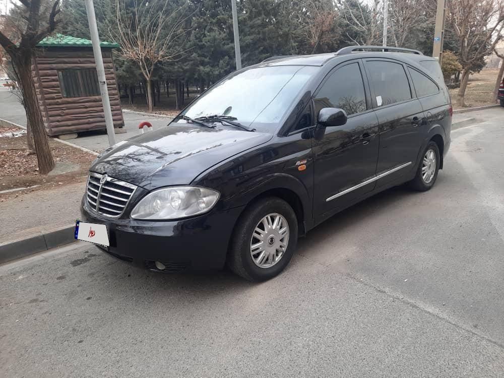 رودیوس ۲۰۱۲ بنز موتور گیربکس VIP.4WD اتومات برقی|خودرو سواری و وانت|تهران, شهران شمالی|دیوار