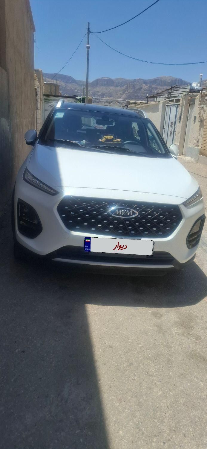 mvm x22pro مدل ۴۰۲|خودرو سواری و وانت|نی‌ریز, |دیوار