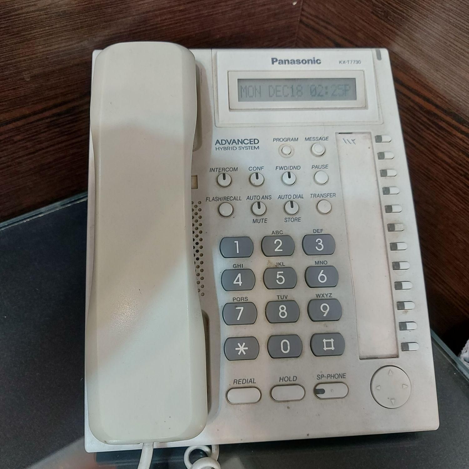 نارمک فروش  خط تلفن رند رند ۷۷۹۱۰۷۰۷|تلفن رومیزی|تهران, نارمک|دیوار