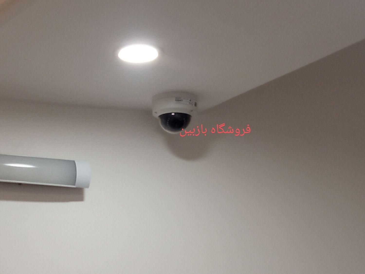 خدمات دوربین مداربسته و دزدگیر|دوربین مداربسته|قم, بکایی|دیوار