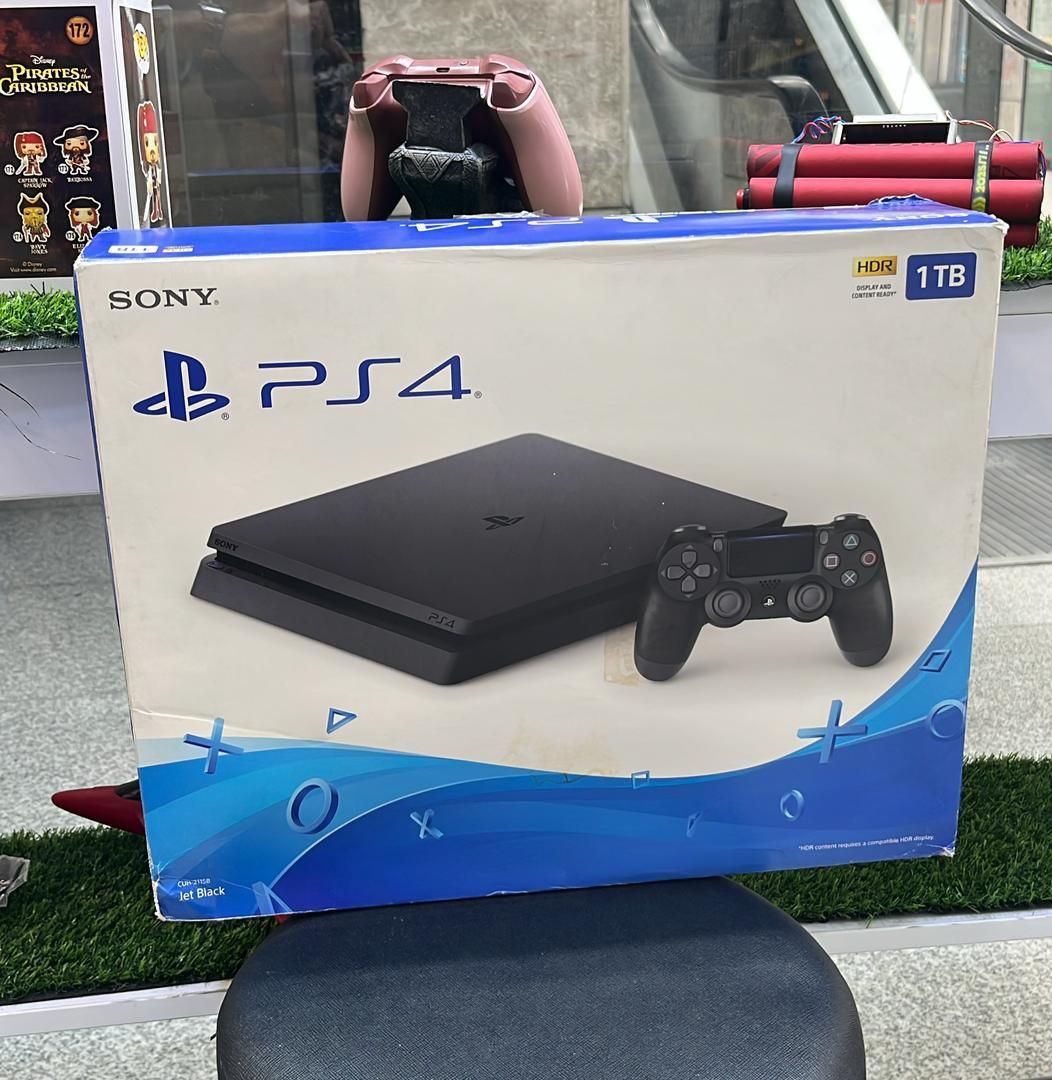 تعویض Ps4 با PS5|کنسول، بازی ویدئویی و آنلاین|تهران, فردوسی|دیوار
