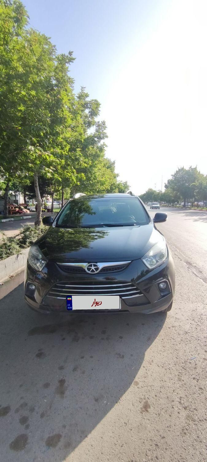 جک S5 دنده‌ای، مدل ۱۳۹۵|خودرو سواری و وانت|اردبیل, |دیوار