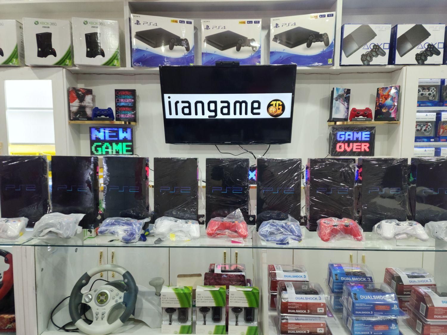 پلی استیشن 2 نسخه ژاپن وارداتی ضمانتی|کنسول، بازی ویدئویی و آنلاین|مشهد, طبرسی شمالی|دیوار