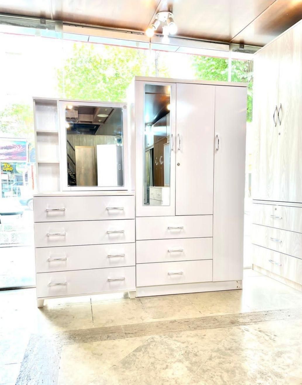 *کمد لباس ،دراور*|جاکفشی، کمد، دراور|یزد, |دیوار