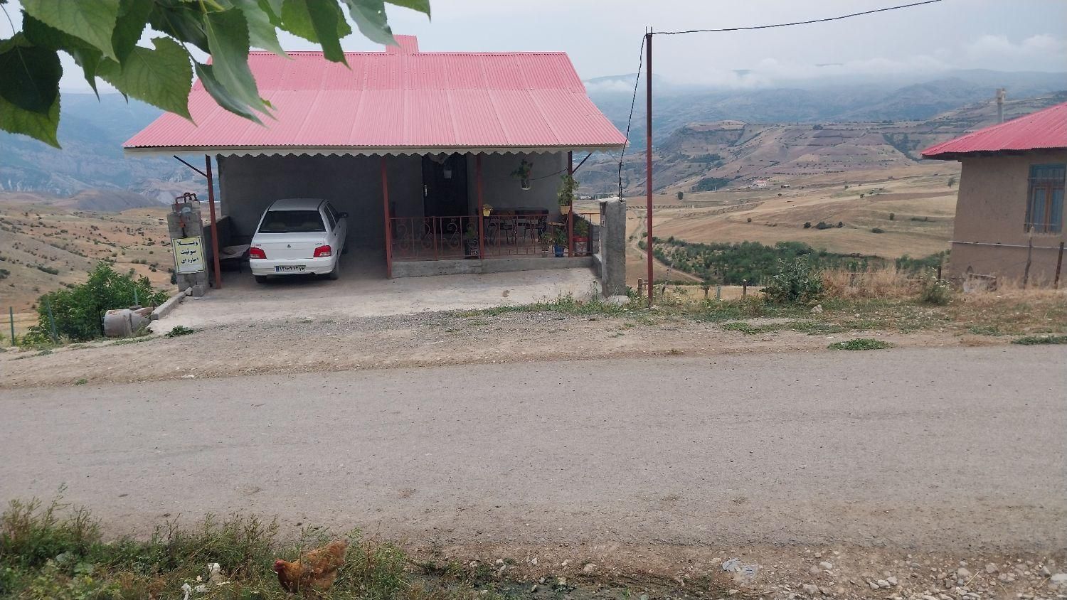 ویلا با تمام وسایل .دیلمان -روستای دیارجان|اجارهٔ کوتاه‌مدت آپارتمان و سوئیت|دیلمان, |دیوار