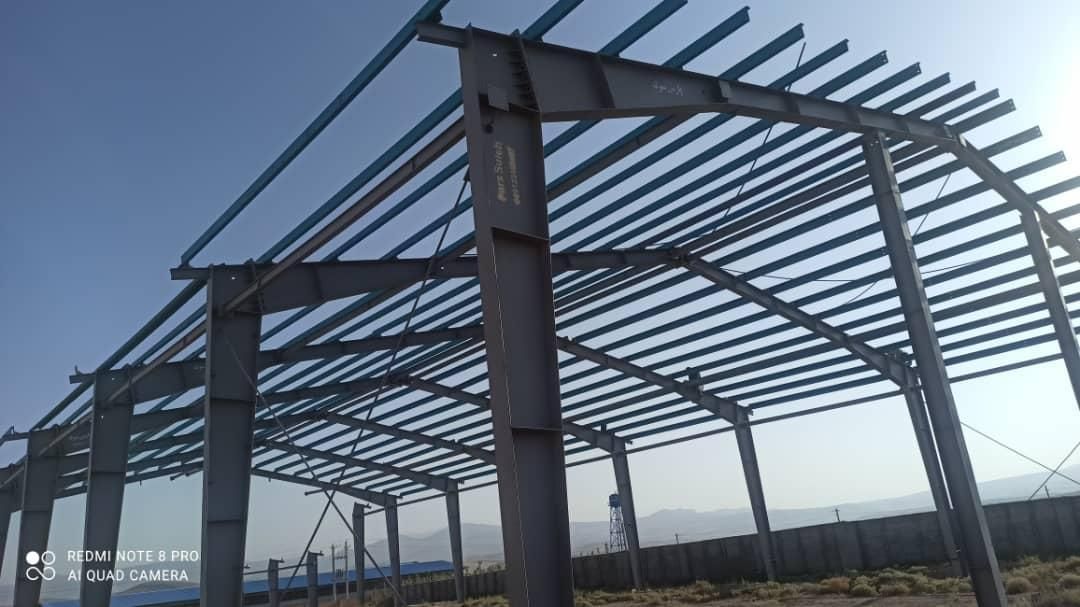 سوله صنعتی ،کارگاهی ،سوله سردخانه|عمده‌فروشی|اردبیل, |دیوار