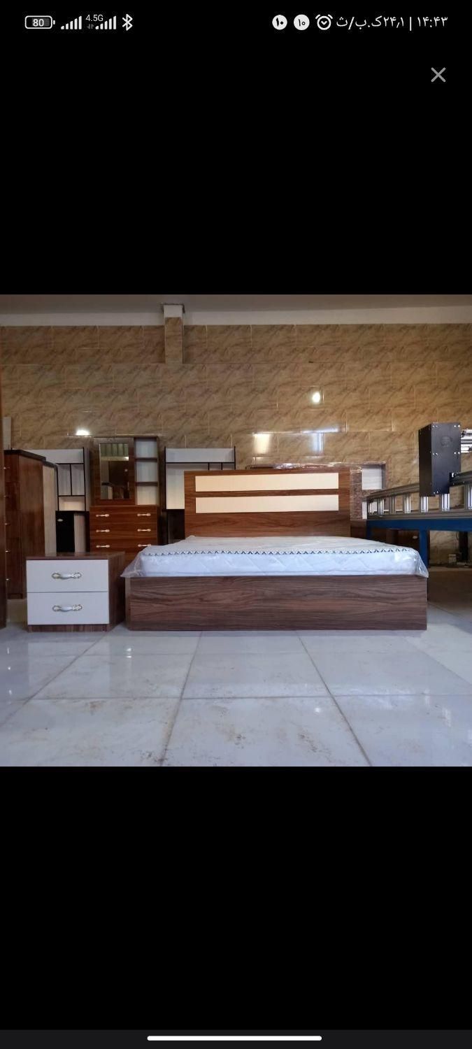 حراج ویژه سرویس خواب زیر قیمت کل بازار|تخت و سرویس خواب|یزد, |دیوار