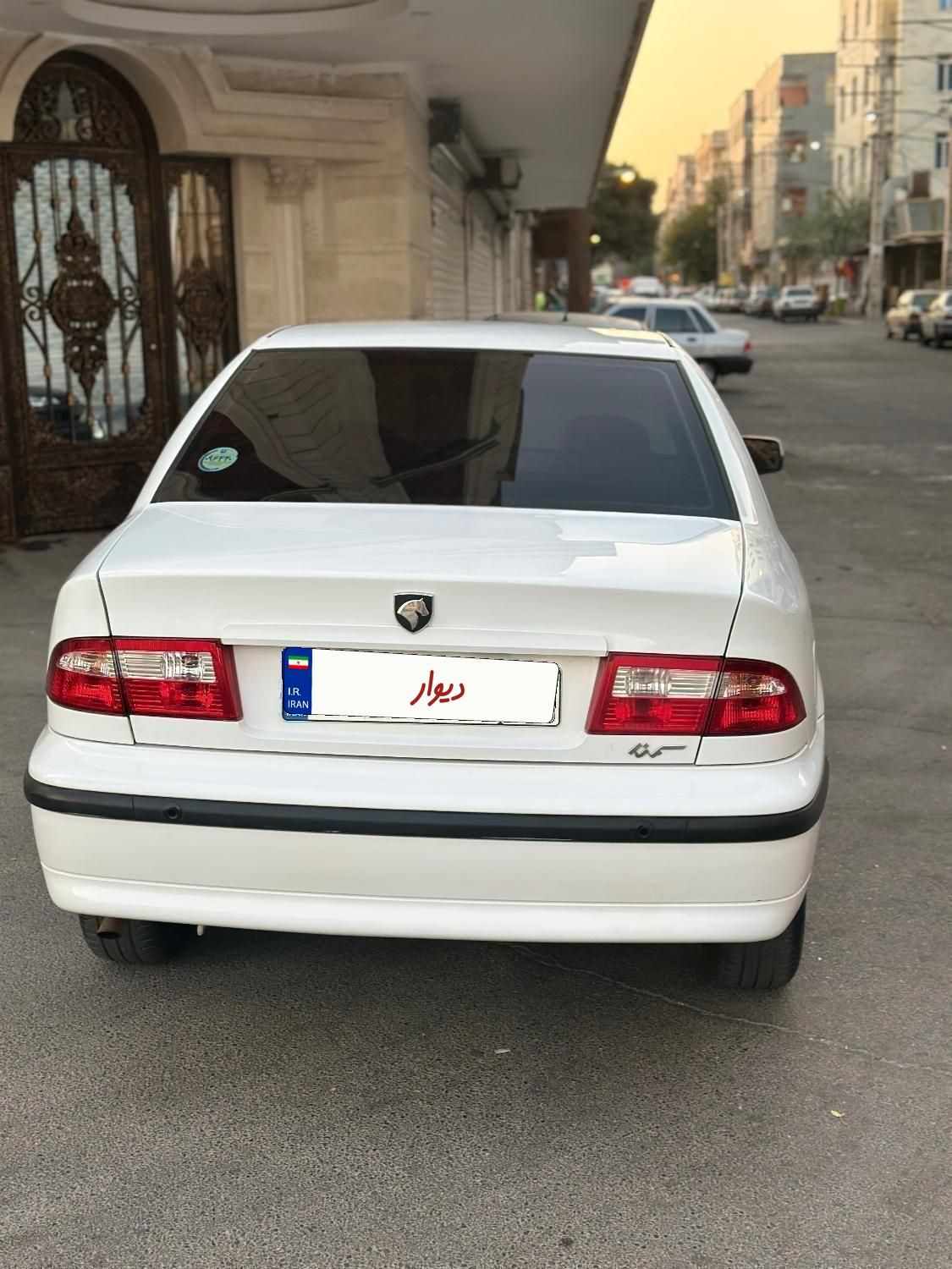 سمند LX ساده، مدل ۱۴۰۰|خودرو سواری و وانت|تهران, استاد معین|دیوار