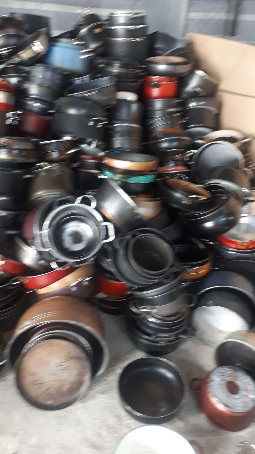 خرید ضایعات تفلون و مس.آلومینیم.تعویض با ظرف نو|ظروف پخت‌وپز|ساوه, |دیوار