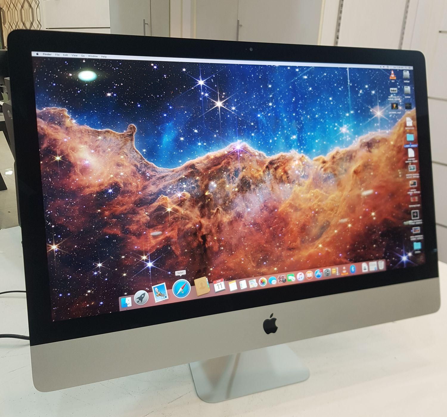 آیمک اسلیم ۲۷ اینچ i5/i7 اپل iMAC a1419 5K/2K|رایانه رومیزی|شیراز, سینما سعدی|دیوار