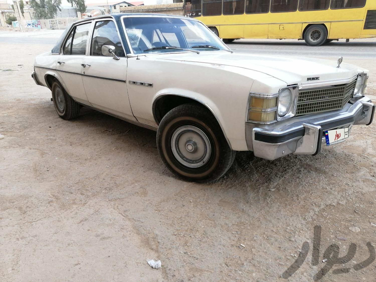 بیوک b3 اتومات|خودروی کلاسیک|شیراز, محراب|دیوار