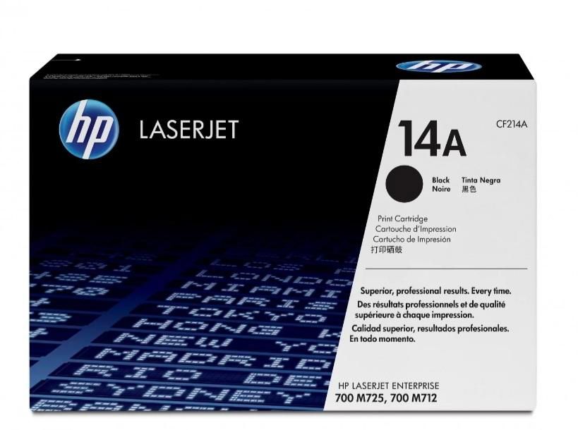 Cartridge Laserjet Black Hp14A|پرینتر، اسکنر، کپی، فکس|تهران, عباس‌آباد|دیوار