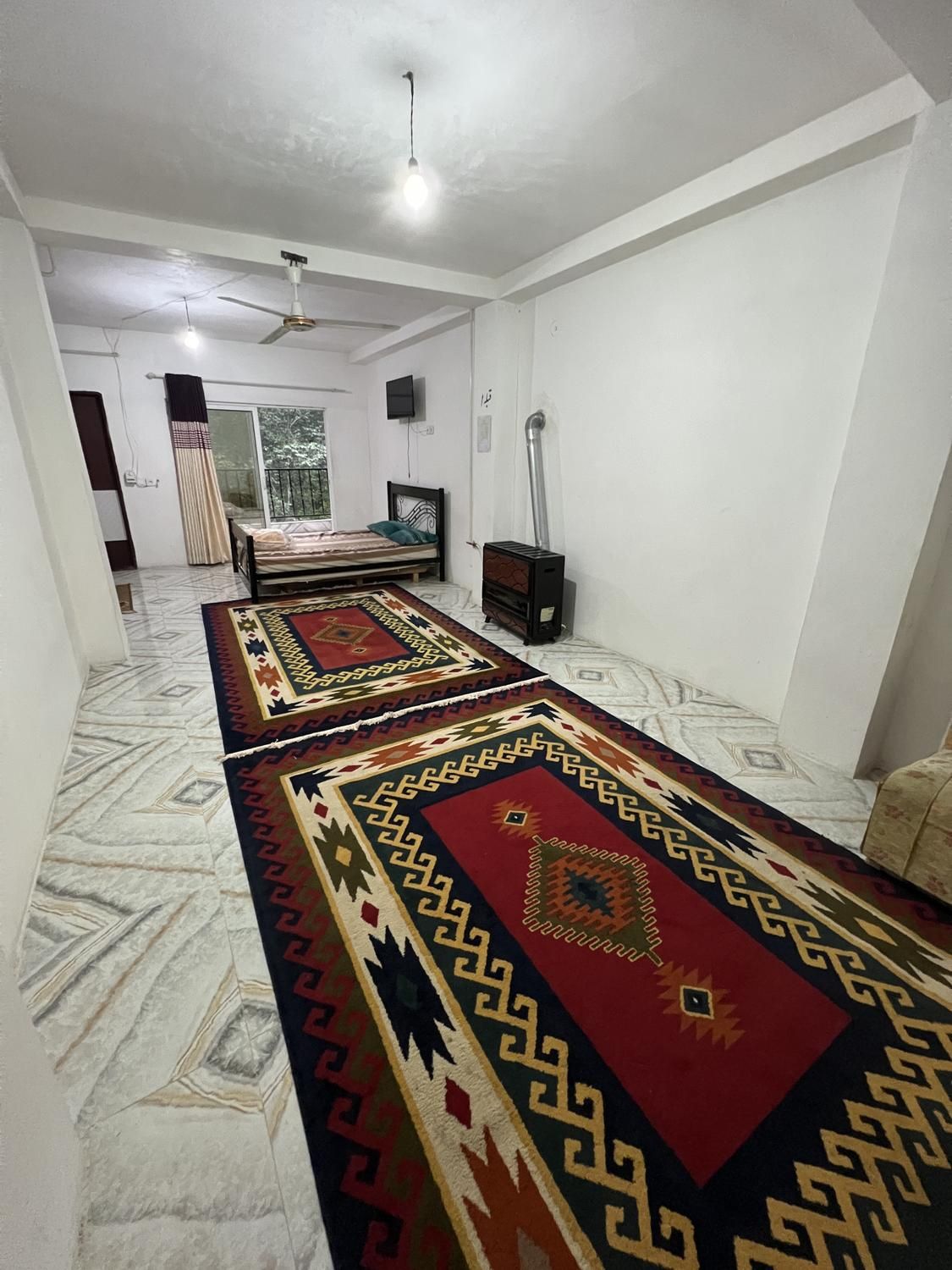 خانه مسافر پژمان در دل جنگل های لفور|اجارهٔ کوتاه‌مدت آپارتمان و سوئیت|شیرگاه, |دیوار