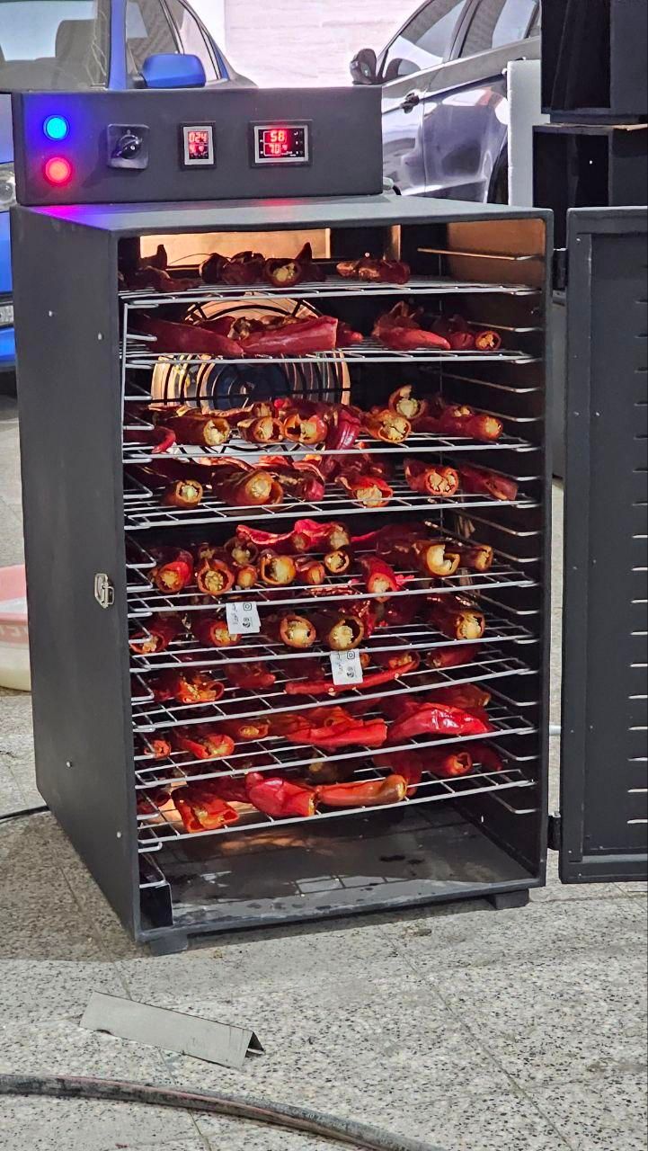 دستگاه خشک کن میوه خانگی و صنعتی|ماشین‌آلات صنعتی|تبریز, |دیوار