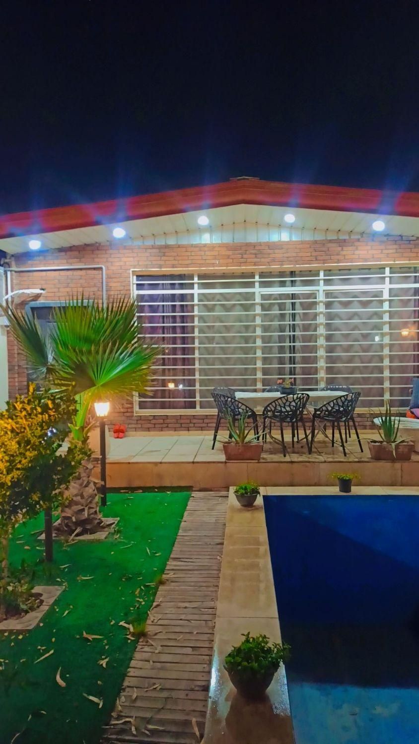 اجاره سوییت ، ویلا، باغچه|اجارهٔ کوتاهمدت ویلا و باغ|ورامین, قويينک زهری|دیوار