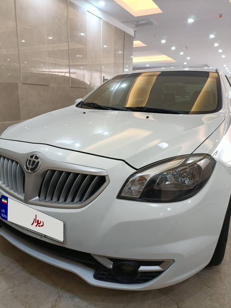 برلیانس H330 اتوماتیک 1500cc، مدل ۱۳۹۵|خودرو سواری و وانت|تهران, نارمک|دیوار