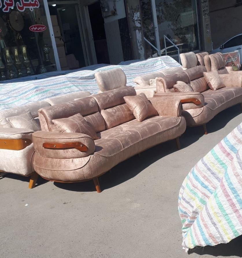 مبل.چسترکرال با فوم ۴۰کیلوی|مبلمان خانگی و میز عسلی|ارومیه, |دیوار