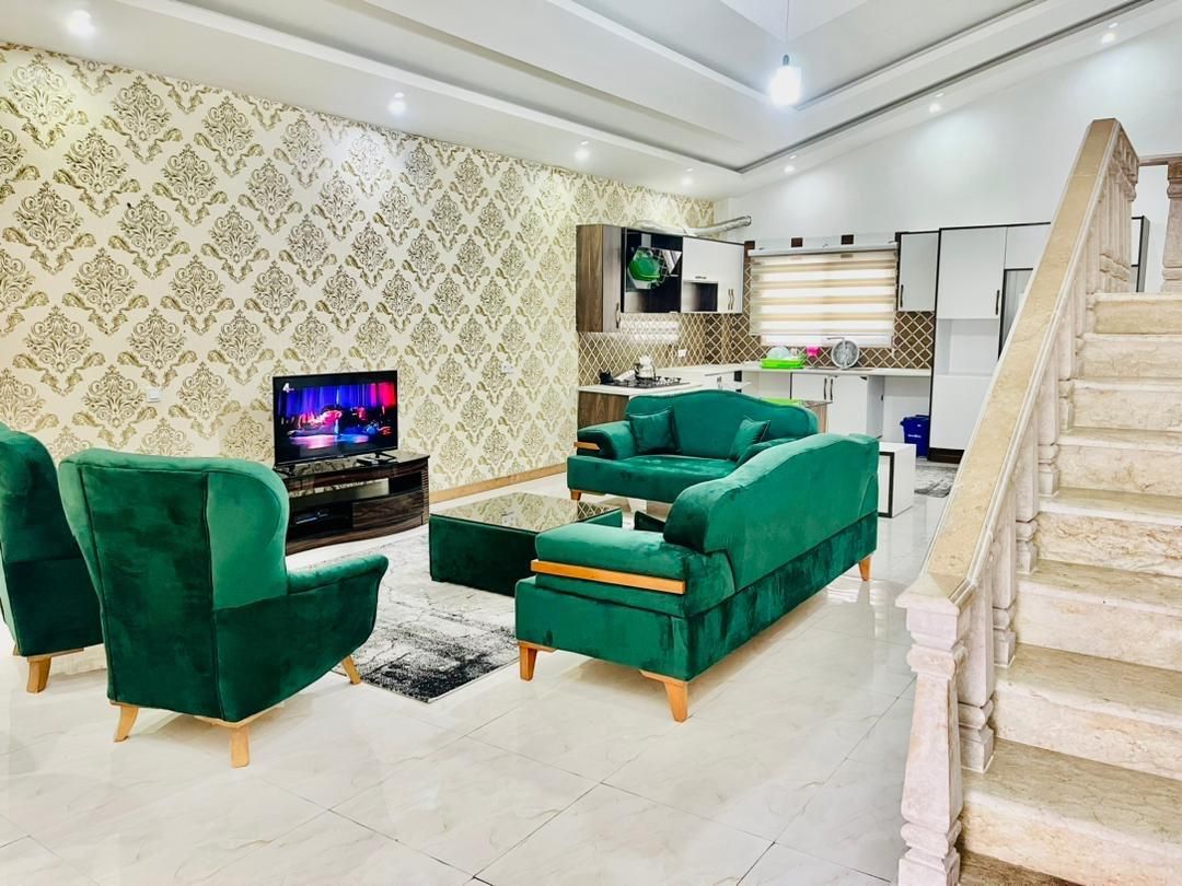 اجاره روزانه سه خواب مستر نوساز صفاییه|اجارهٔ کوتاهمدت ویلا و باغ|بابلسر, |دیوار