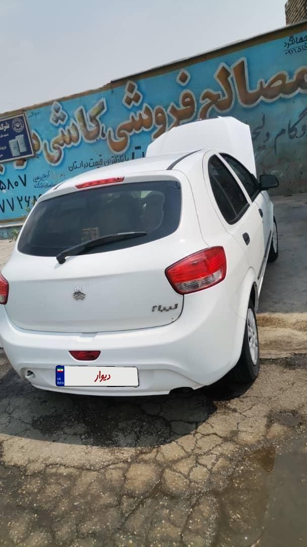 تیبا 2 (هاچبک) EX، مدل ۱۴۰۱|خودرو سواری و وانت|ایذه, |دیوار