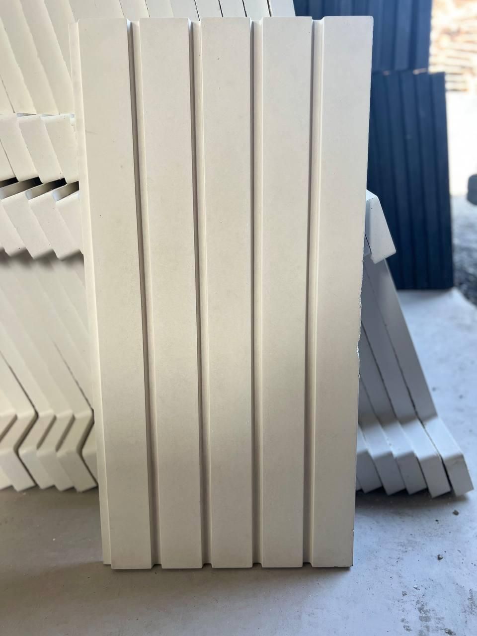 موزاییک پلیمری بتن اکسپوز|مصالح و تجهیزات ساختمان|رشت, کوی طالقانی|دیوار