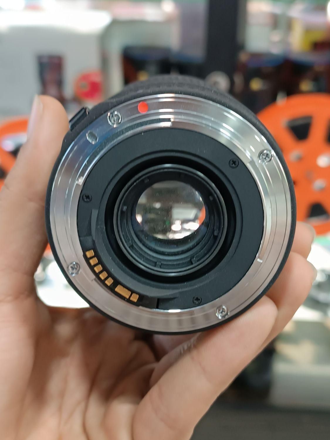 sigma 50 macro f2.8 canon|دوربین عکاسی و فیلم‌برداری|تهران, فردوسی|دیوار
