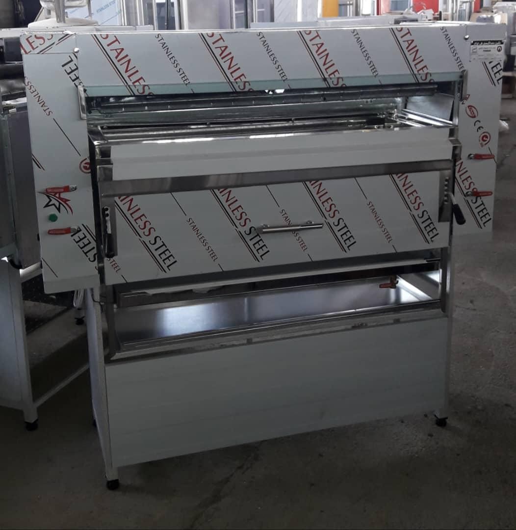 دستگاه سیخ گیر کباب تاج سازه سپاهان|کافی‌شاپ و رستوران|اصفهان, مسجد مصلی|دیوار