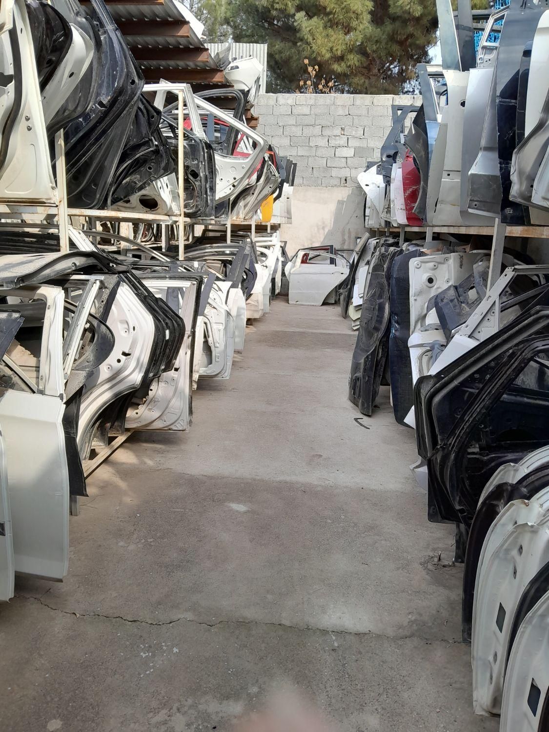 سپر  x33s تیگو8 تیگو5 آریزو6 آریزو5 مزدا سوناتا|قطعات یدکی و لوازم جانبی|تهران, طرشت|دیوار